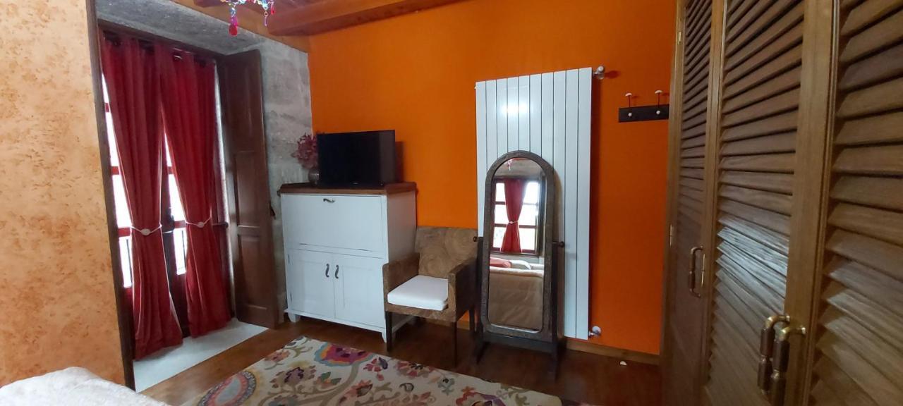 A Casa Da Carballa Ponteareas Exterior photo