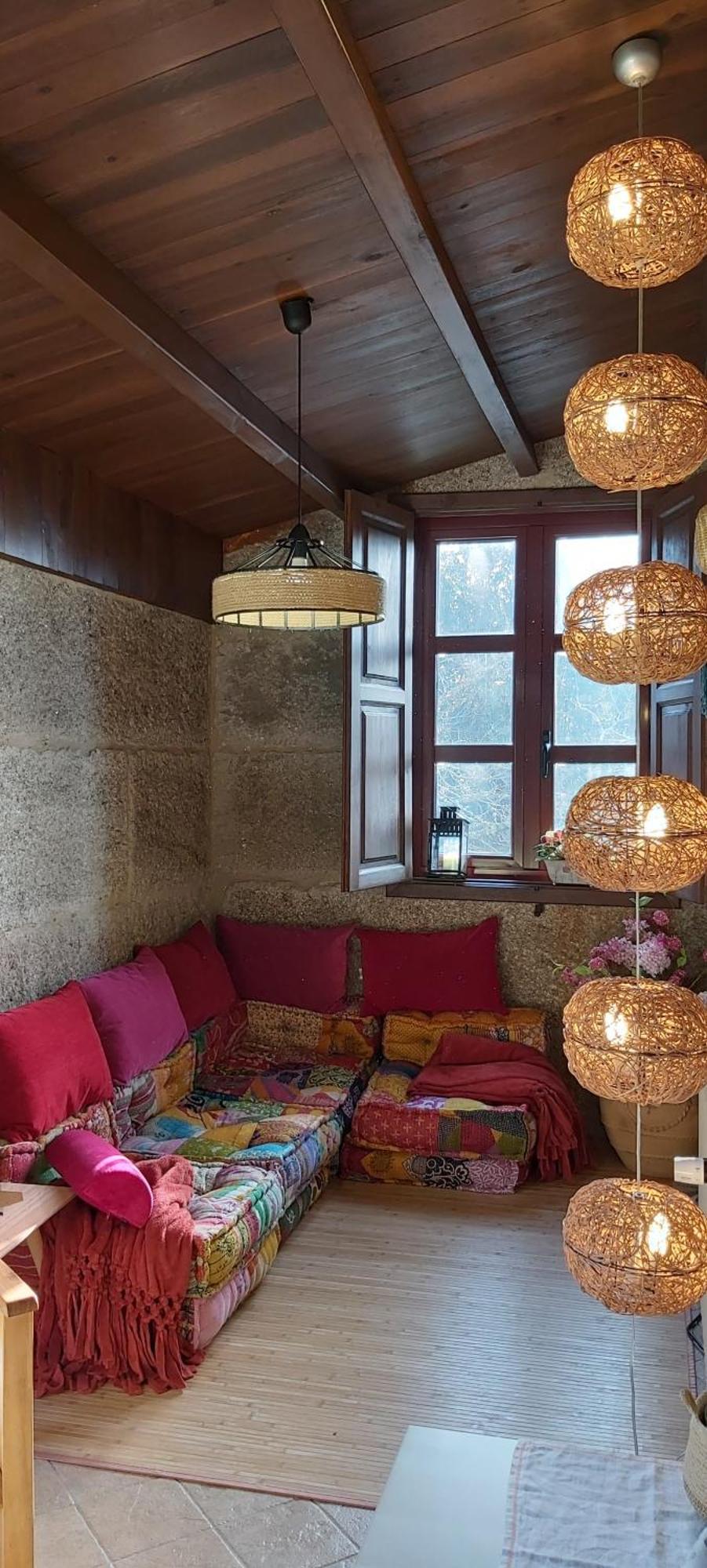 A Casa Da Carballa Ponteareas Room photo